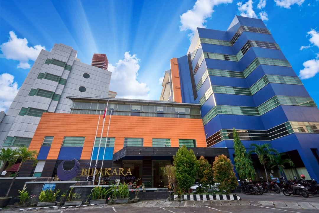 Lobi hotel