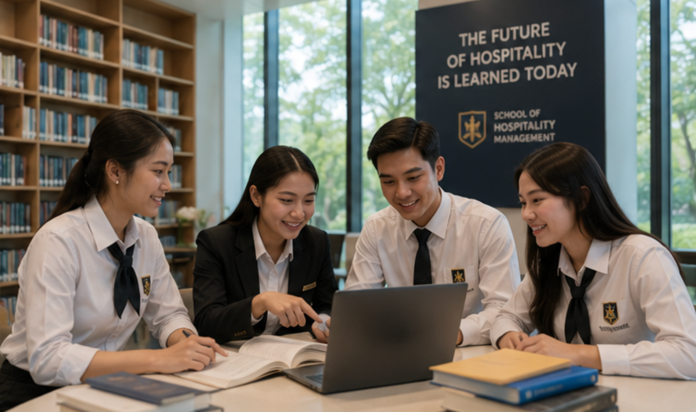 About Us: Swiss German University (SGU)