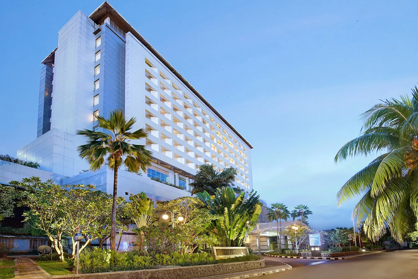 Hotel Bidakara Jakarta