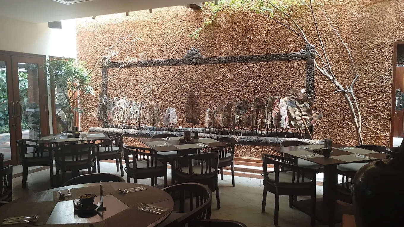Jati Restaurant & Jannan Wellness